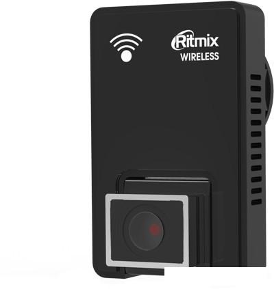 Автомобильный видеорегистратор Ritmix AVR-675 Wireless