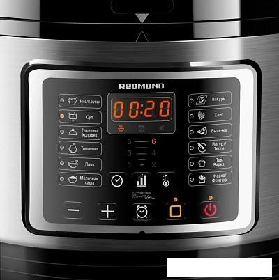 Мультиварка-скороварка Redmond RMC-PM400