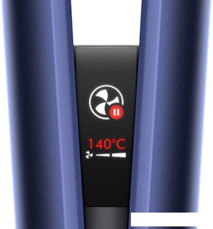 Выпрямитель Dyson Airstrait (с переходником на евровилку, розовый канзан)