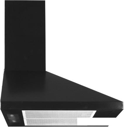 Кухонная вытяжка Germes Piramida 60 Black