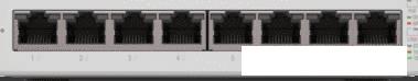 Управляемый коммутатор 2-го уровня Ubiquiti UniFi Switch Lite 8 POE