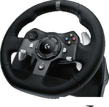 Руль Logitech G920
