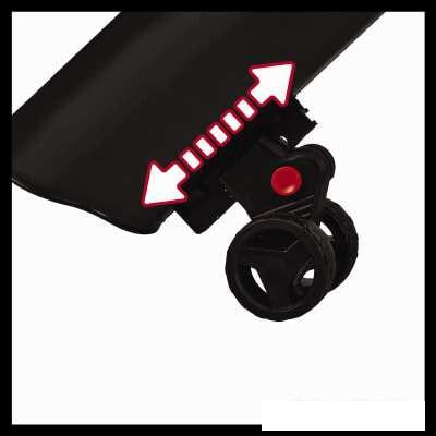 Ручная воздуходувка Einhell GC-EL 3000 E