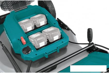 Газонокосилка Makita DLM462Z (без АКБ)