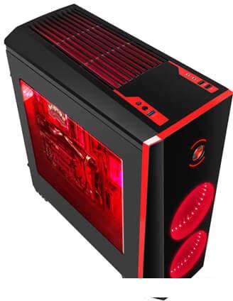 Компьютер Jet Gamer 5i11400FD16SD24X105TL2W5