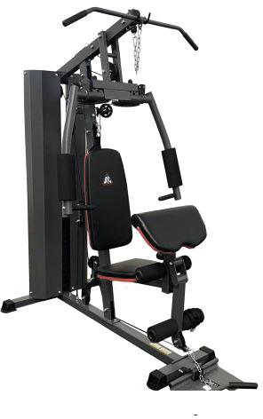 Силовой комплекс DFC D7003