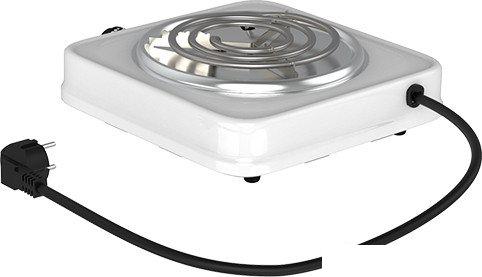 Настольная плита Maxvi HE101 (белый)