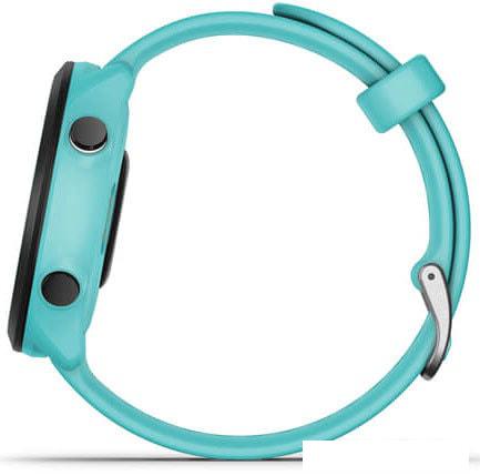 Умные часы Garmin Forerunner 55 (бирюзовый)