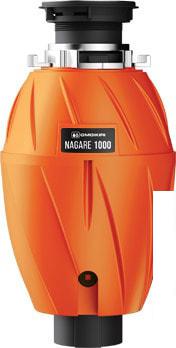 Измельчитель пищевых отходов Omoikiri Nagare 1000