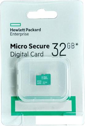Карта памяти HP microSDHC 700139-B21 32GB