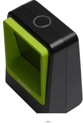 Сканер штрих-кодов Mertech 8400 P2D Superlead USB (зеленый)