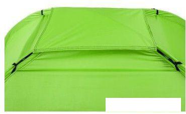 Треккинговая палатка Premier Fishing Summer-2 (зеленый)