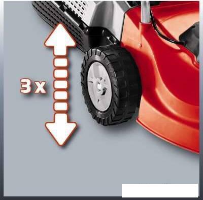 Газонокосилка Einhell GC-EM 1437