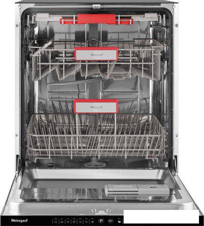 Встраиваемая посудомоечная машина Weissgauff BDW 6036 D Infolight