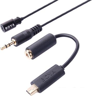 Микрофон BOYA BY-LM20