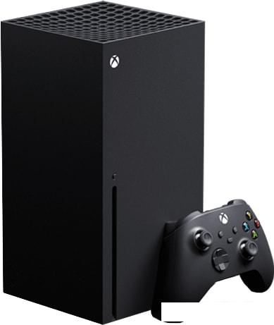 Игровая приставка Microsoft Xbox Series X