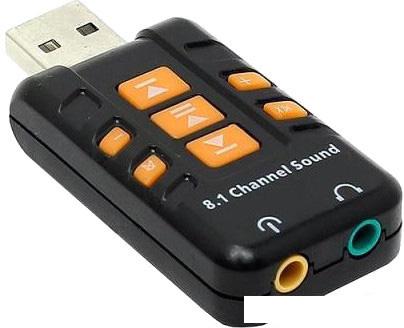 Звуковая карта Orient AU-01PL