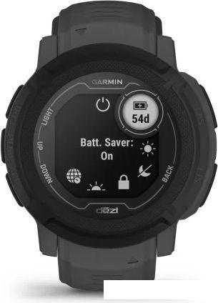 Умные часы Garmin Instinct 2 45 мм Dezl Edition
