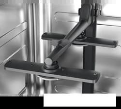 Встраиваемая посудомоечная машина Electrolux KEAD2100L