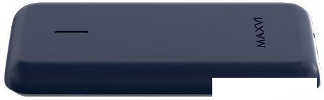 Кнопочный телефон Maxvi C30 (синий)