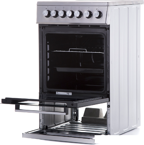 Кухонная плита BEKO FSS 57100 GX