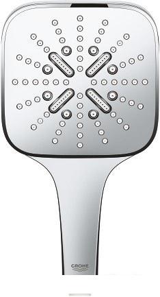Душевая лейка Grohe Rainshower SmartActive Cube 130 26550000