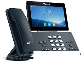 IP-телефон Yealink SIP-T58W (без камеры, без БП)