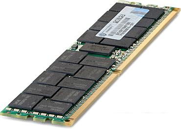 Оперативная память HP 16ГБ DDR3 1866 МГц 708641-B21