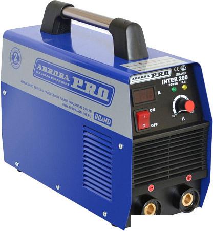 Сварочный инвертор AuroraPRO Inter 200