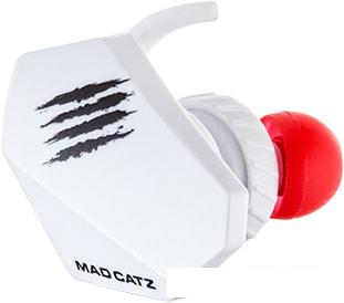 Наушники Mad Catz E.S. PRO+ (белый)