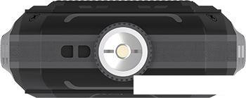 Кнопочный телефон Maxvi T100 (черный)