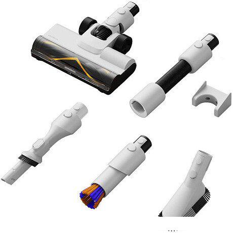 Пылесос Deerma DEM-T25W Combo