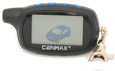 Автосигнализация Cenmax Vigilant ST-7A NEW