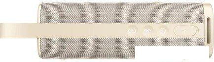 Беспроводная колонка Xiaomi Sound Outdoor (золотистый, международная версия)