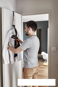 Отпариватель Tefal ACCESS STEAM CARE DT9100