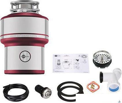 Измельчитель пищевых отходов InSinkErator Evolution Supreme 200