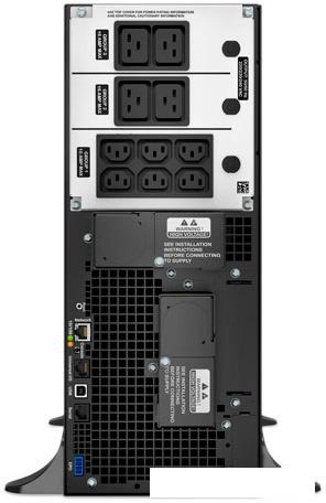 Источник бесперебойного питания APC Smart-UPS SRT 6000VA 230V (SRT6KXLI)