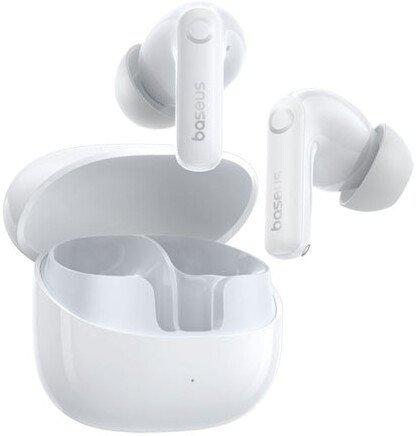 Наушники Baseus Bass BP1 Pro (белый)