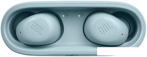 Наушники JBL Wave Buds (мятный)