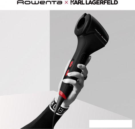 Стайлер для завивки Rowenta Karl Lagerfeld CF371LF0
