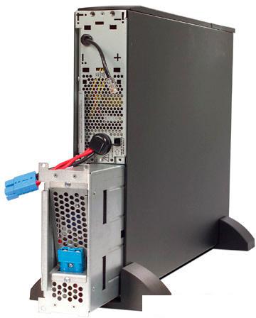 Источник бесперебойного питания APC Smart-UPS XL Modular 3000VA (SUM3000RMXLI2U)