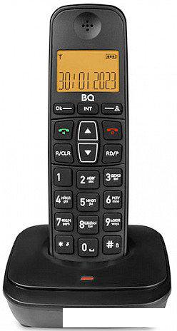 Радиотелефон BQ 1864 (черный)
