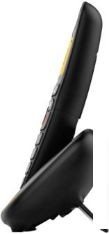 Радиотелефон TeXet TX-D8905A (черный)