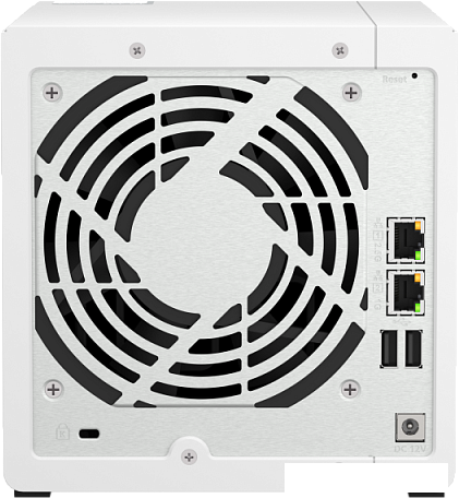 Сетевой накопитель QNAP D4 (Rev. C)