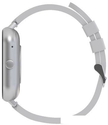 Умные часы Maxvi SW-02 (серый)