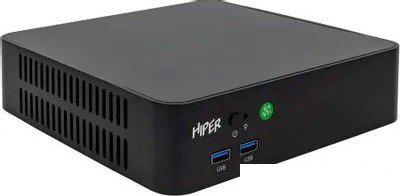 Компактный компьютер Hiper Activebox S8 I3105R8S2WPB