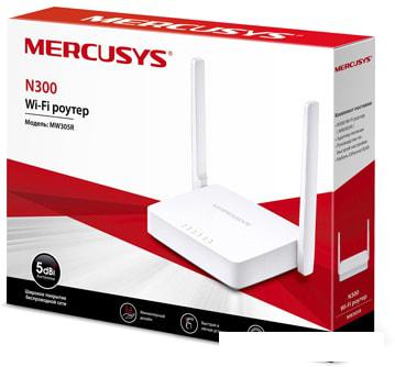 Беспроводной маршрутизатор Mercusys MW305R v1