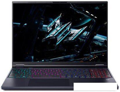 Ноутбук Acer Predator Helios Neo 16 AI PHN16-73-76VQ NH.QVUCD.002