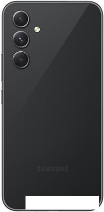 Смартфон Samsung Galaxy A54 5G SM-A546E/DS 8GB/256GB (графит)