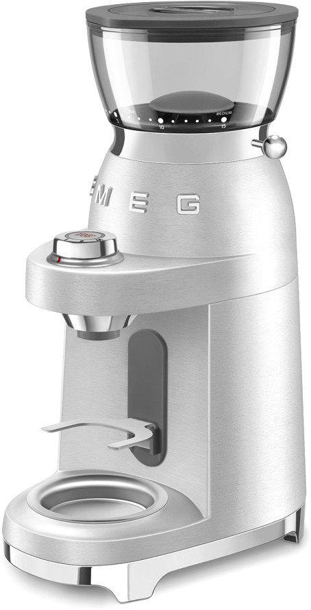 Электрическая кофемолка Smeg CGF02SSEU